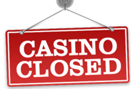Closed online Casinos and Bankrupt Casinos