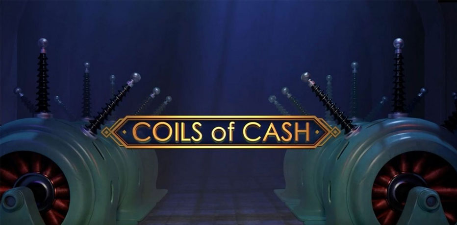 Caça-níquel Coils of Cash
