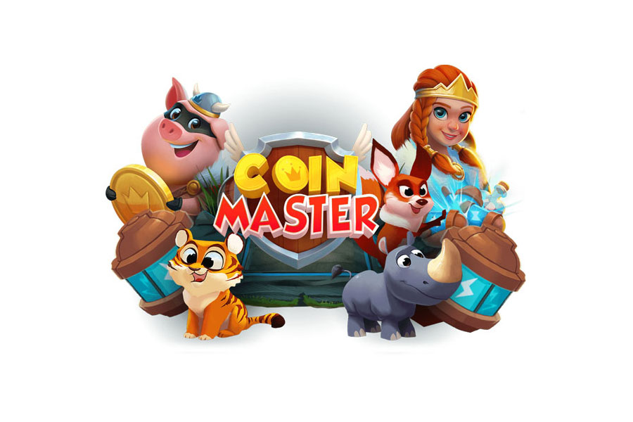 Coin master, cuentas nuevas para giros, giros gratis