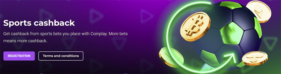 coinplay Sport Cashback