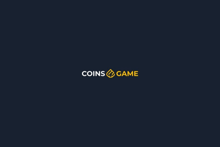 Código promocional Coins.Game – obtén 10 giros gratis sin depósito y gana hasta $25 USD