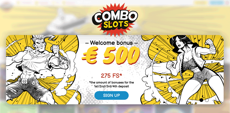 combo slots bonus ilmaiskierrokset