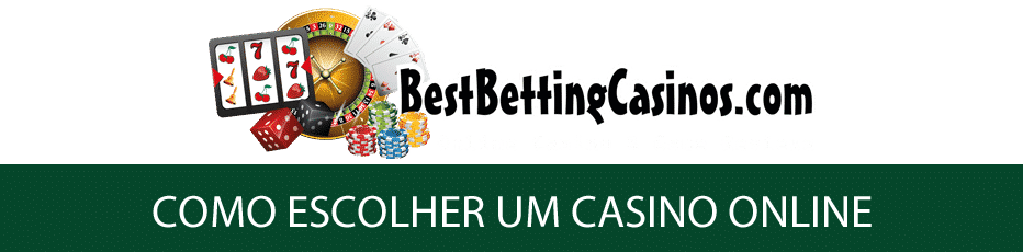Como escolher um casino online