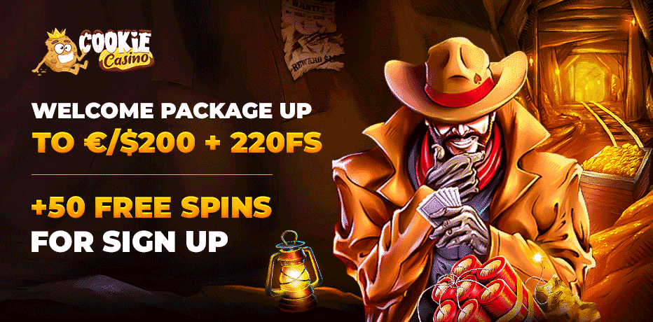 cookie casino  free spins no deposit