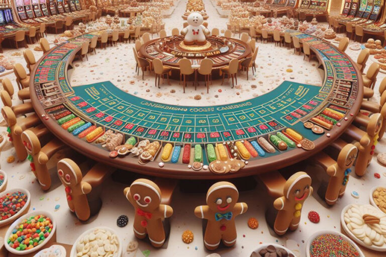 Cookie Casino Lottery – Win up to 100 free spins with every deposit