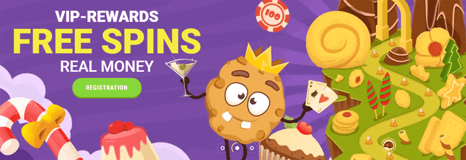cookie casino vip rewards and bonuses