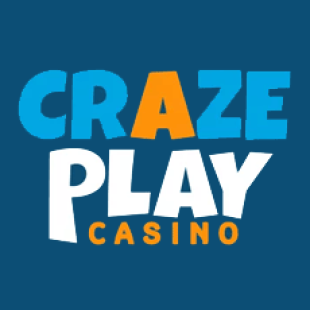 Craze Play Bonusanmeldelse – 150 gratisspinn + opptil kr 5.000 i bonus