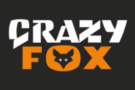 CrazyFox Casino – Receive 20% cashback every day