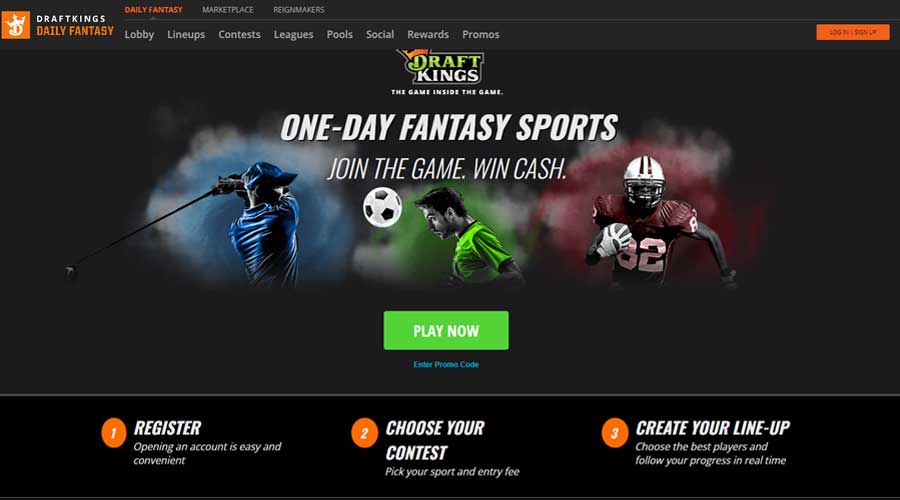 How To Start Playing Daily Fantasy Sports