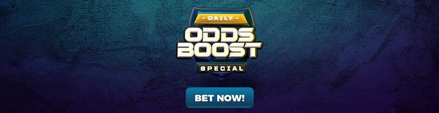 Daily Odds Boost Special at BetRivers NY