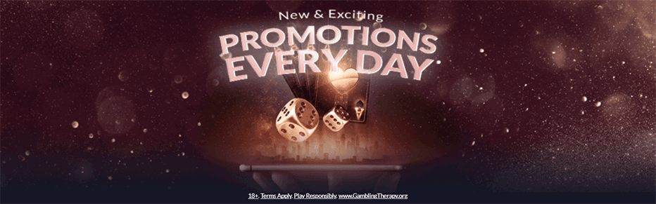 daily promotions vegas lounge casino