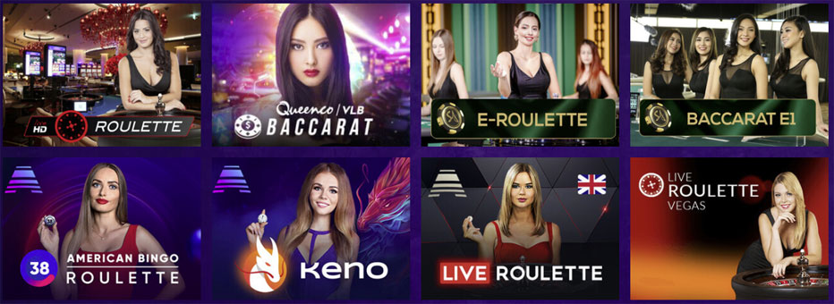 damslots live casino