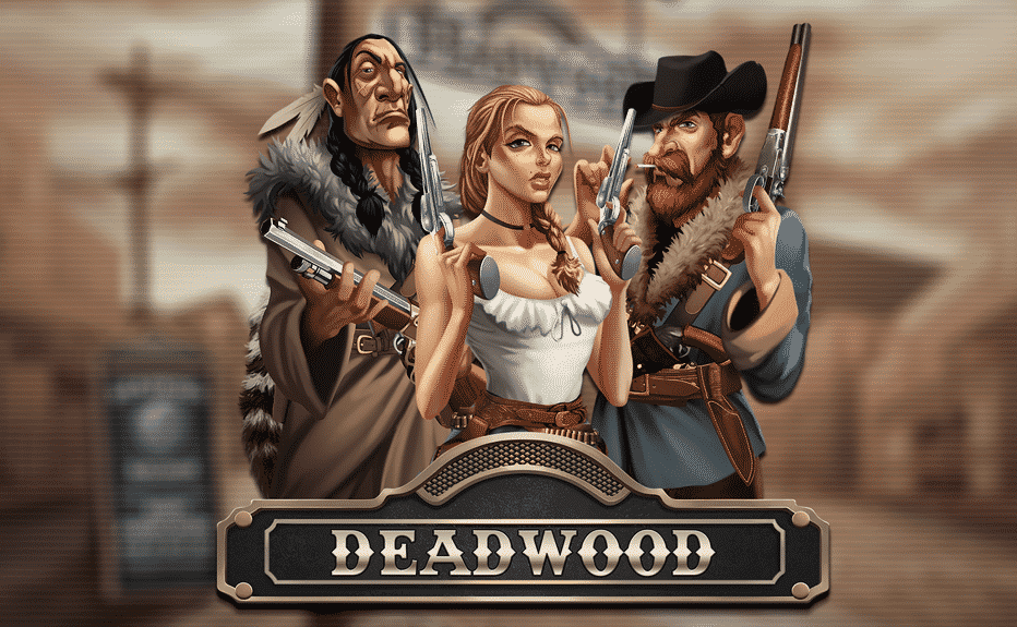 Beste Nieuwe Videoslots mei 2020 - Deadwood