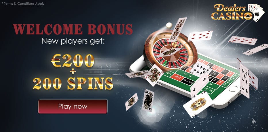 casino deposit no online welcome