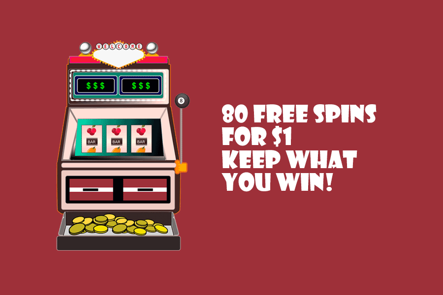 Deposit $1 get 80 Free Spins NZ: your ultimate guide