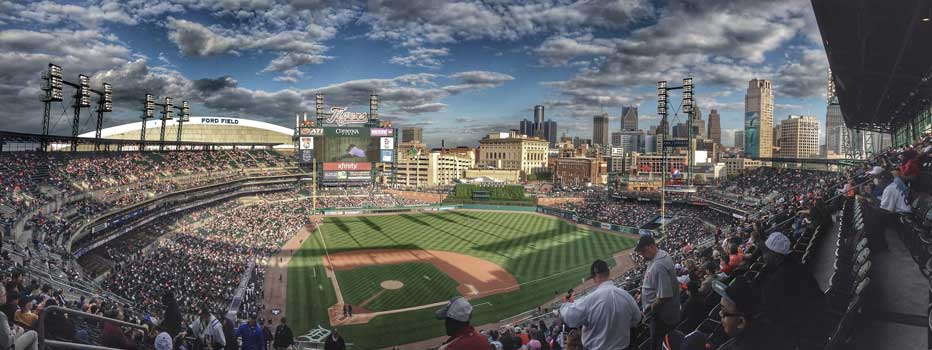 The Detroit Tigers is one of the local successful Sports Teams