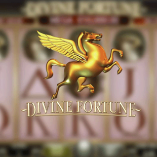 Divine Fortune Progressive Jackpot Slot Review