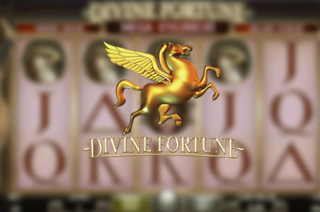 Divine Fortune Progressive Jackpot Slot – Review and game information