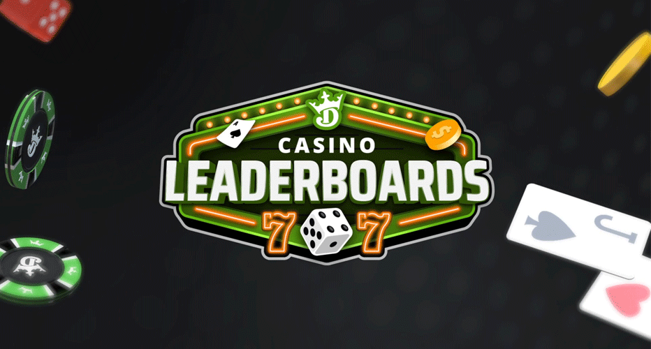 DraftKings Casino Leaderboards
