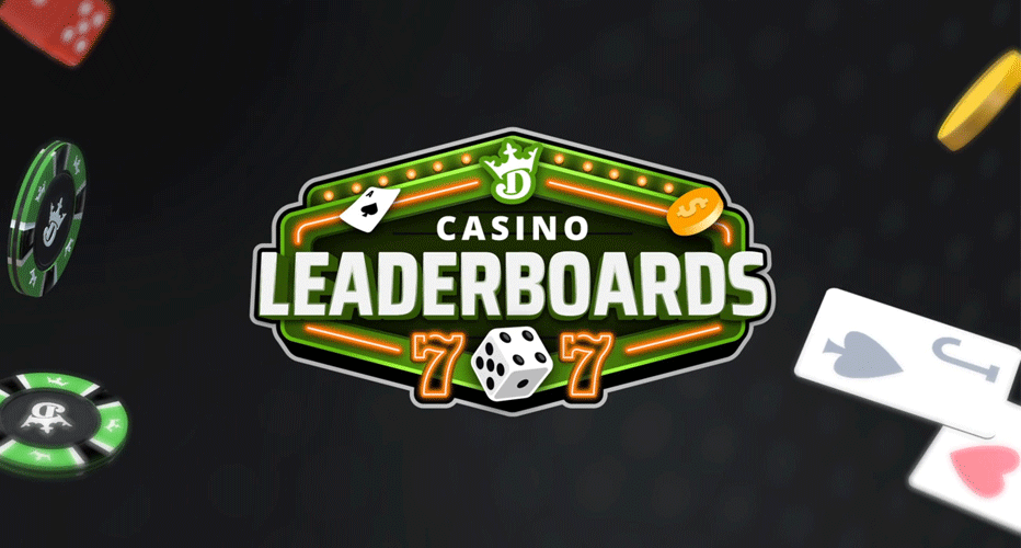 Leaderboards – check your position in the tournament