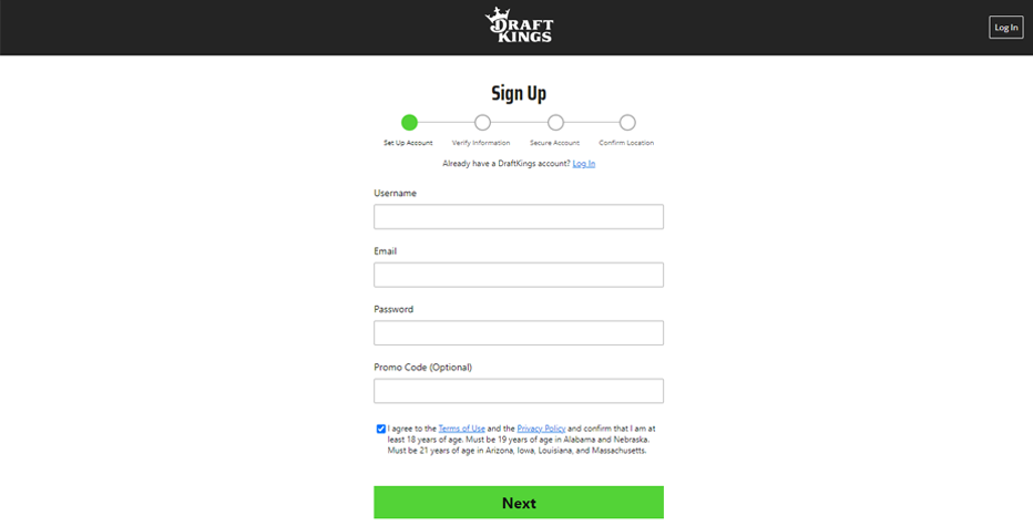 How to Sign up for Online Sports Betting in VA