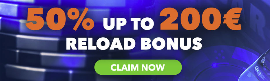 DreamBet Reload Bonus