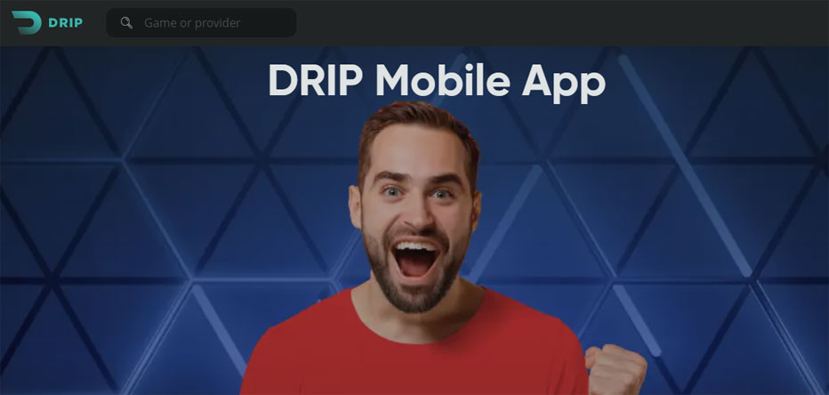 Drip Casino App