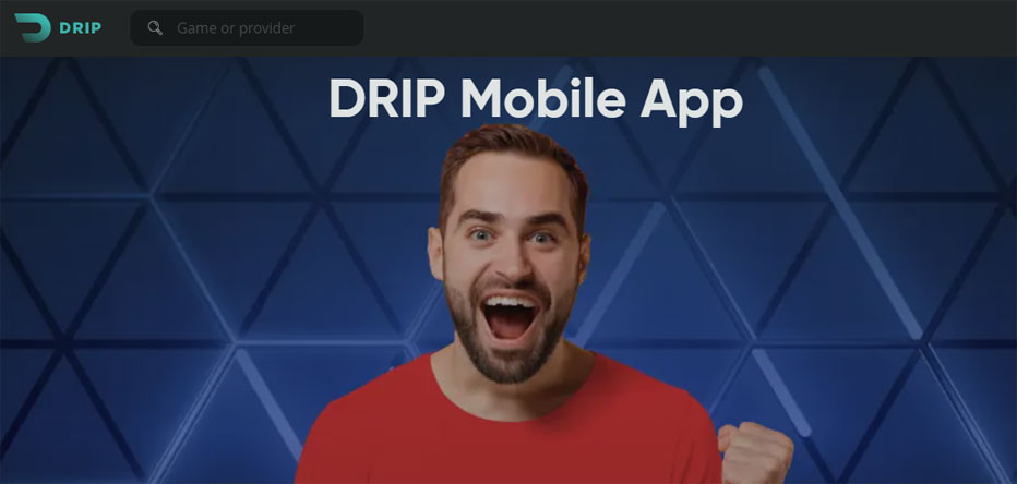 drip mobilcasino