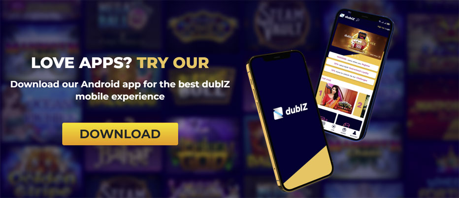 dublz casino app