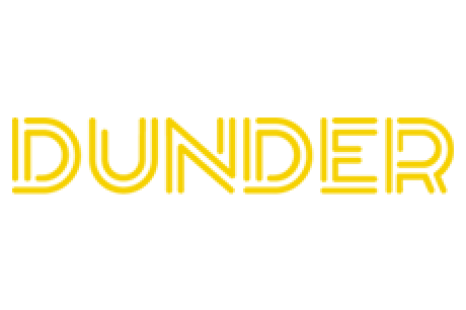Dunder (ダンダー) ボーナス – フリースピン20回 (入金不要) + 100%ボーナス