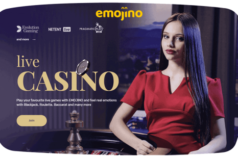 Live Casino No Deposit Bonus