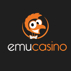 Emu Casino – 20 Free Spins + 200% Deposit Bonus
