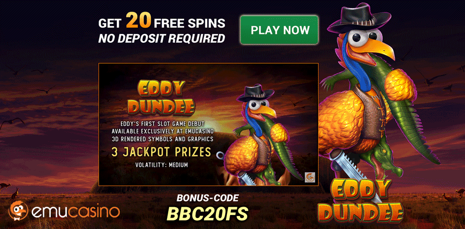 emucasino no deposit bonus