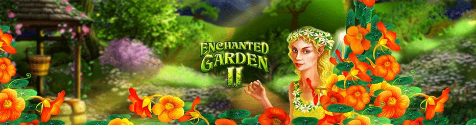 Palace of Chance No Deposit Free Spins – 25 Free Spins on Enchanted Garden 2