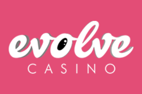 Evolve Casino – 100 Free Spins + 3x 100% Bonus