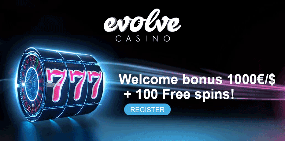 evolve casino no deposit bonus codes
