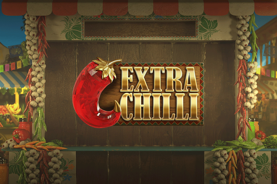 Extra Chilli Video Slot Review - spicy Megaways slot