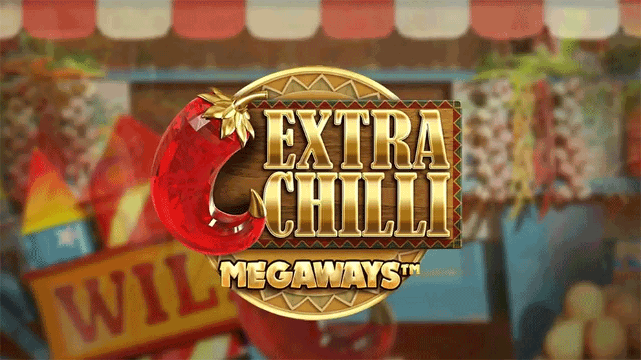 ekstra chili megaways spilleautomat