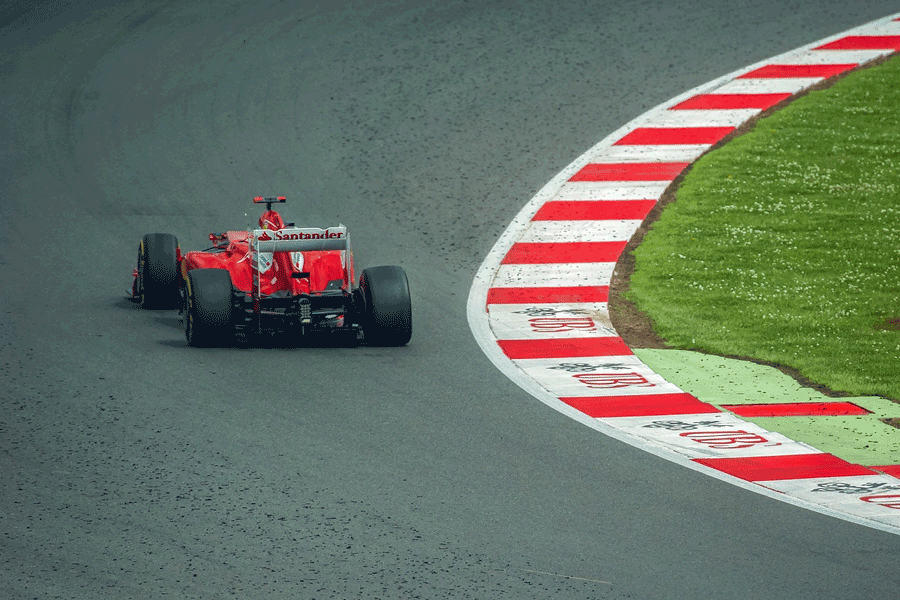 Formule 1 - helaas alleen te kijken via Viaplay of F1 TV