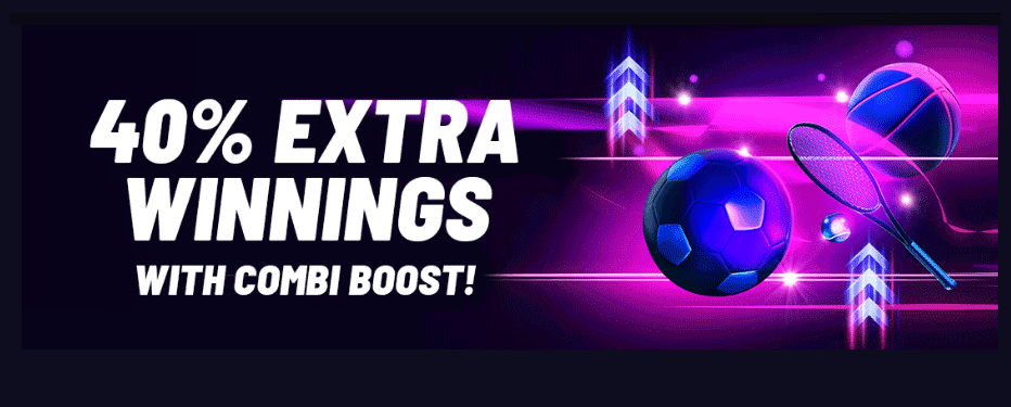 Odds Booster at Fast Slots - Boost your sports betting by up to 40% Odds Booster at Fast Slots - Boost your sports betting by up to 40%