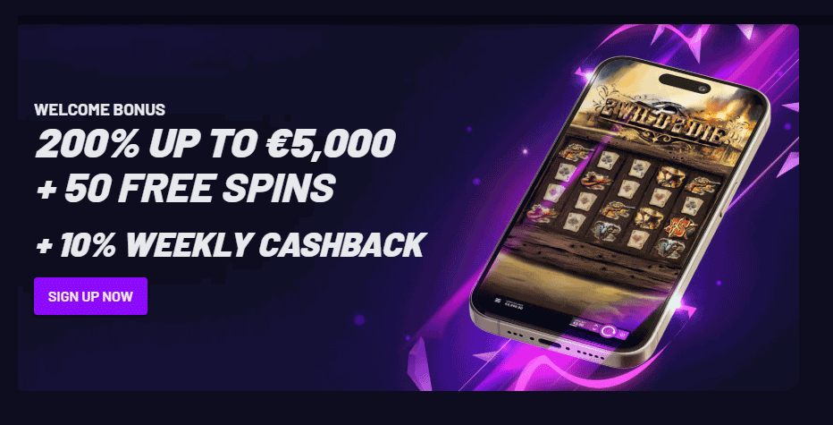 Fast Slots welcome bonus - 200% up to €2,500 and 50 free spins Fast Slots welcome bonus - 200% up to €2,500 and 50 free spins