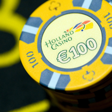 Fiches Holland Casino – De kleuren en waarde