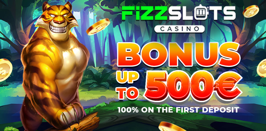 fizz slots bonus