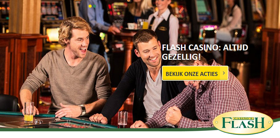 flash casino online