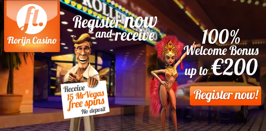 Florijn Casino No Deposit Bonus Codes