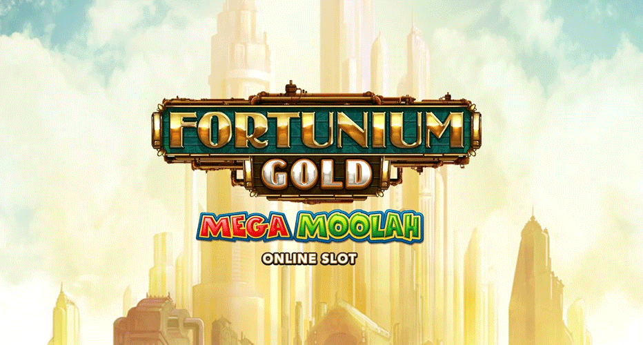 Get 100 more free spins on Fortunium Gold Mega Moolah for $5