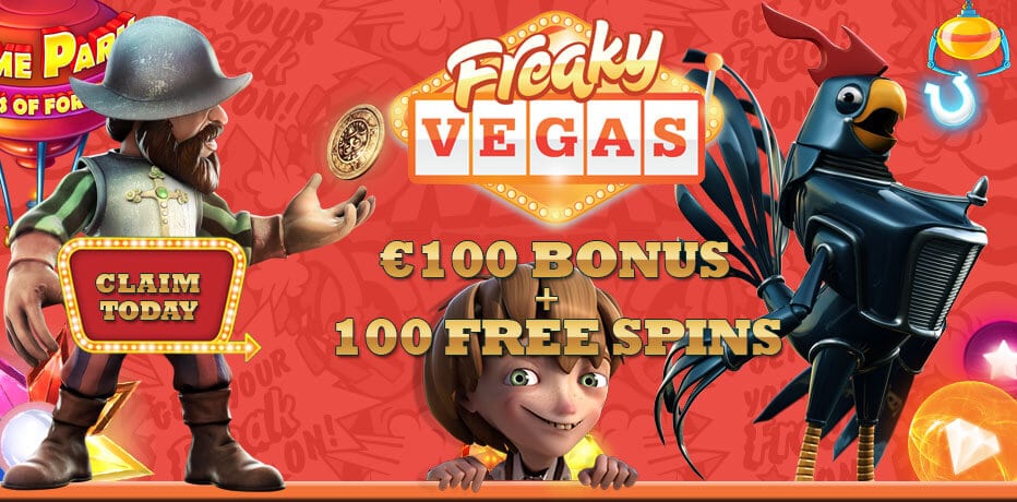 Freaky Vegas Freaky Vegas