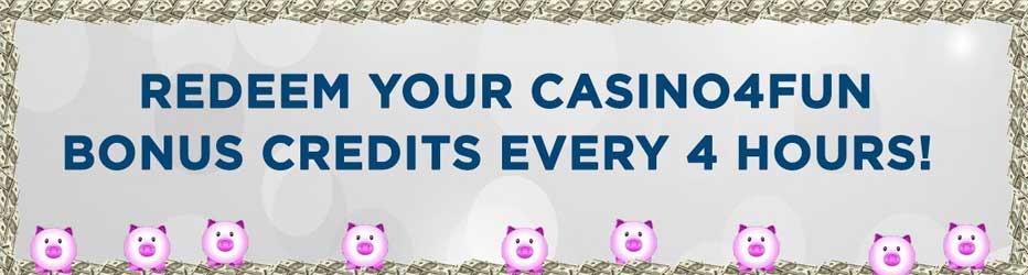 Daily Free Credits at Social Live Casinos