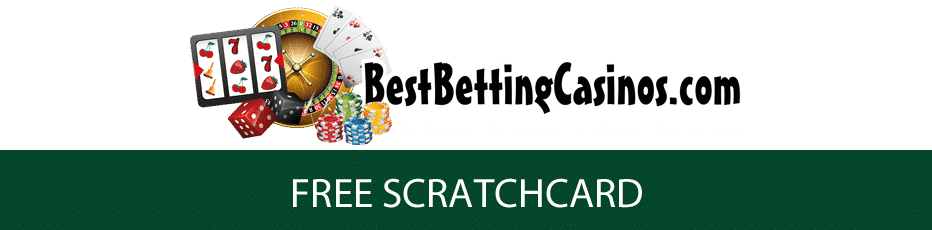 Free no deposit scratch cards uk delivery