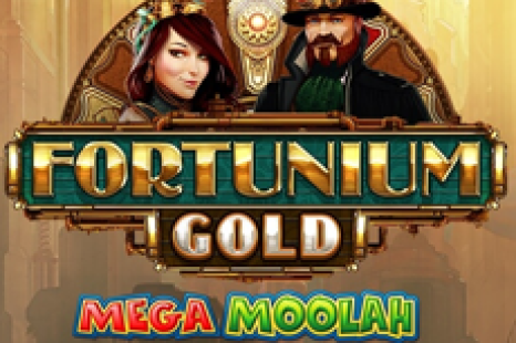 Free Spins Fortunium Gold: Mega Moolah – 100 Spins for just NZ$1
